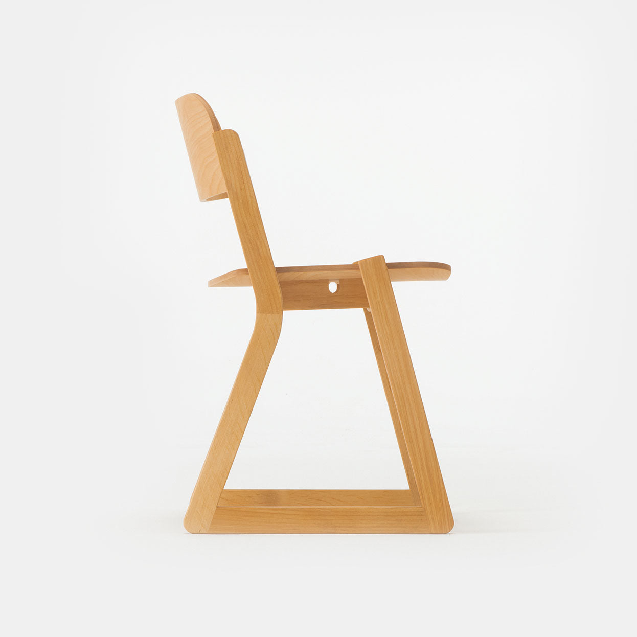 槙　丸太　椅子　希少　特大　No.1389 TP Chair 02
