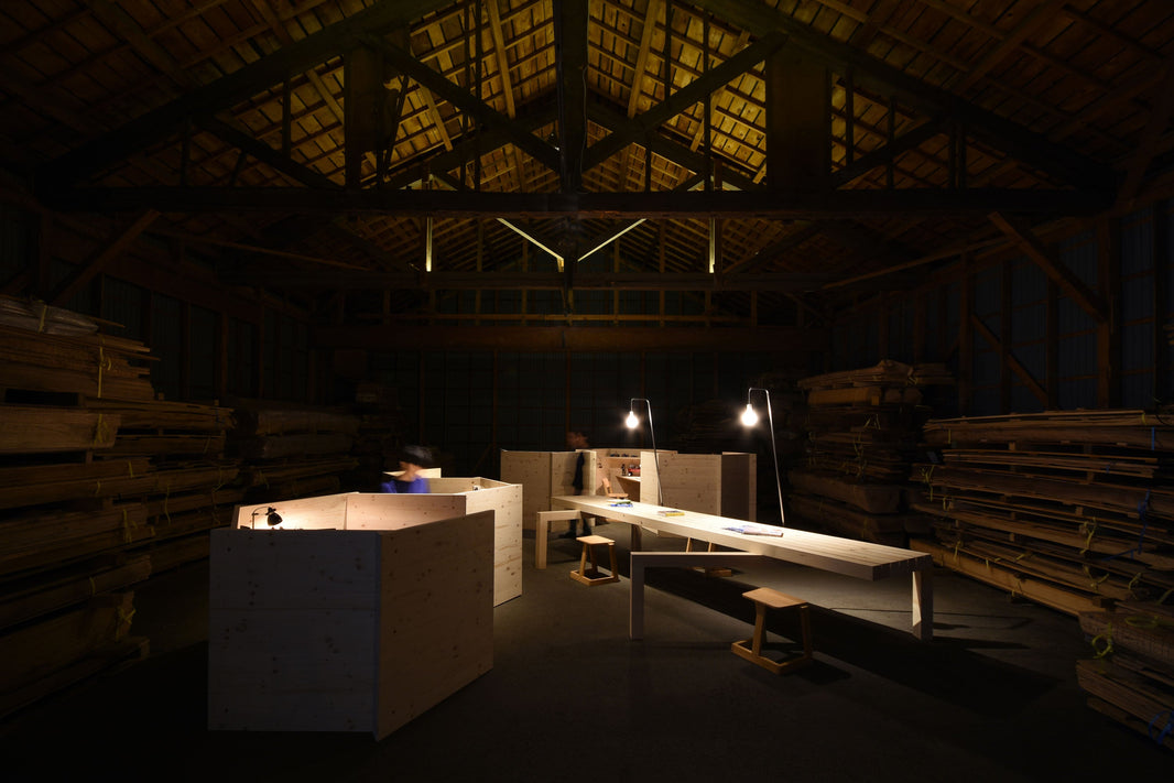 ASAHIKAWA DESIGN WEEK 2019