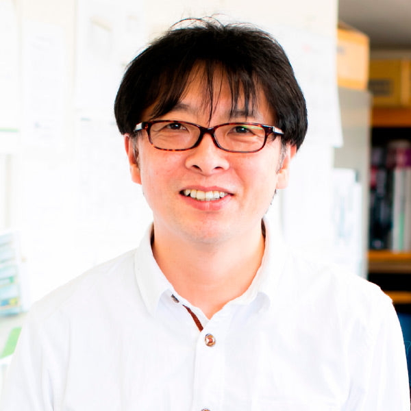 藤田明久<br>
営業開発 部長補佐