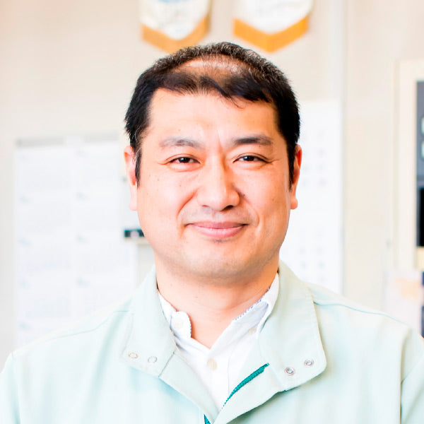 長谷川貴充<br>
常務取締役