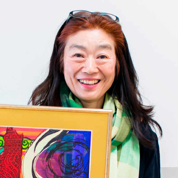 平塚智恵美<br>
コーディネート