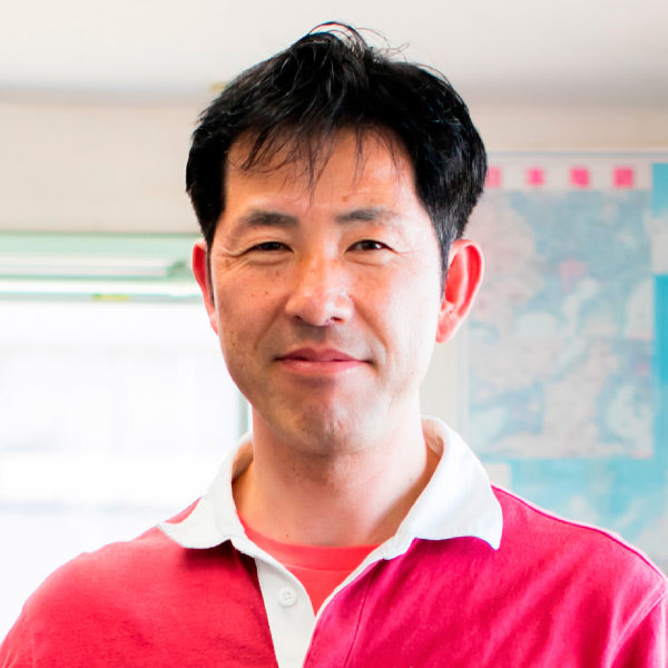 加賀美博明<br>
専務取締役