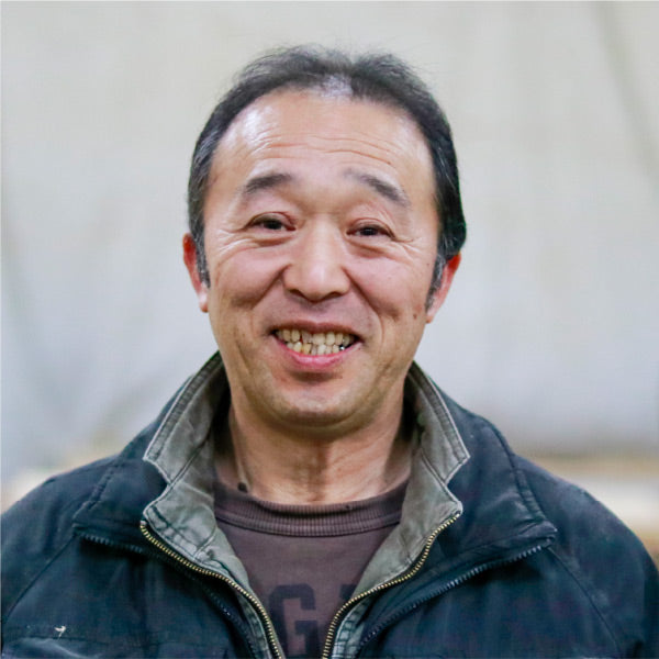 狩野金一<br>
生産部