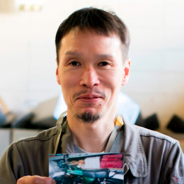 軽部 学<br>
生産部