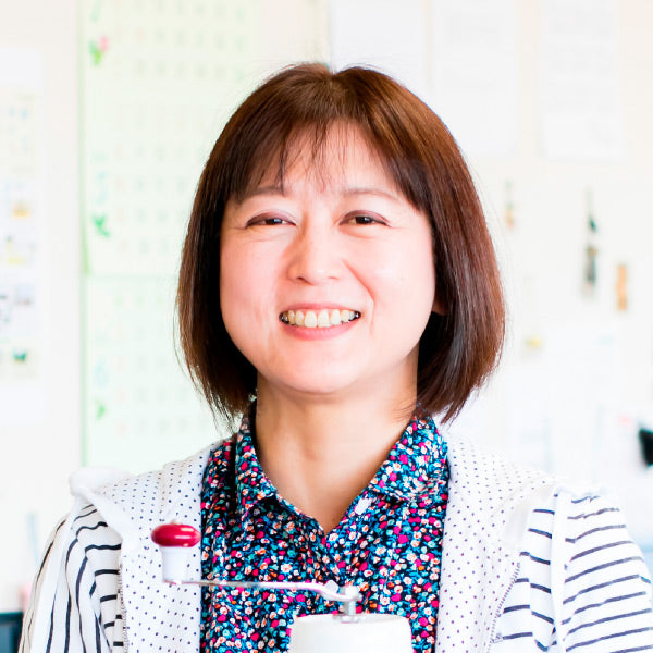 中谷仁美<br>
インテリアコーディネーター