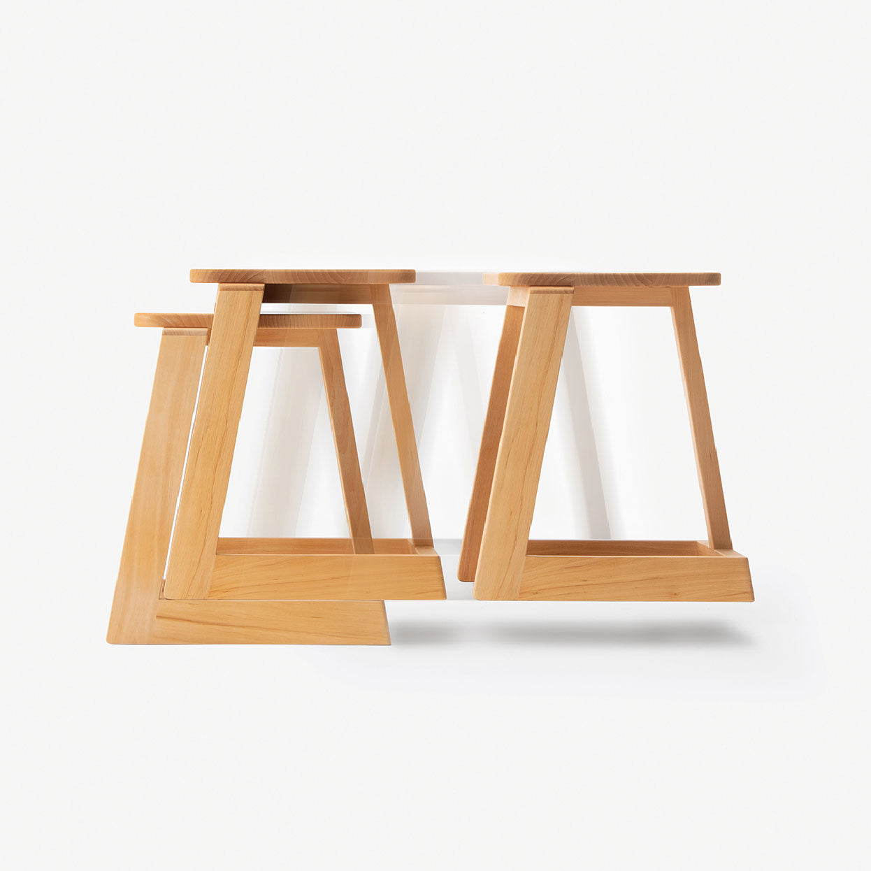 TP Stacking Stool 01［布座］